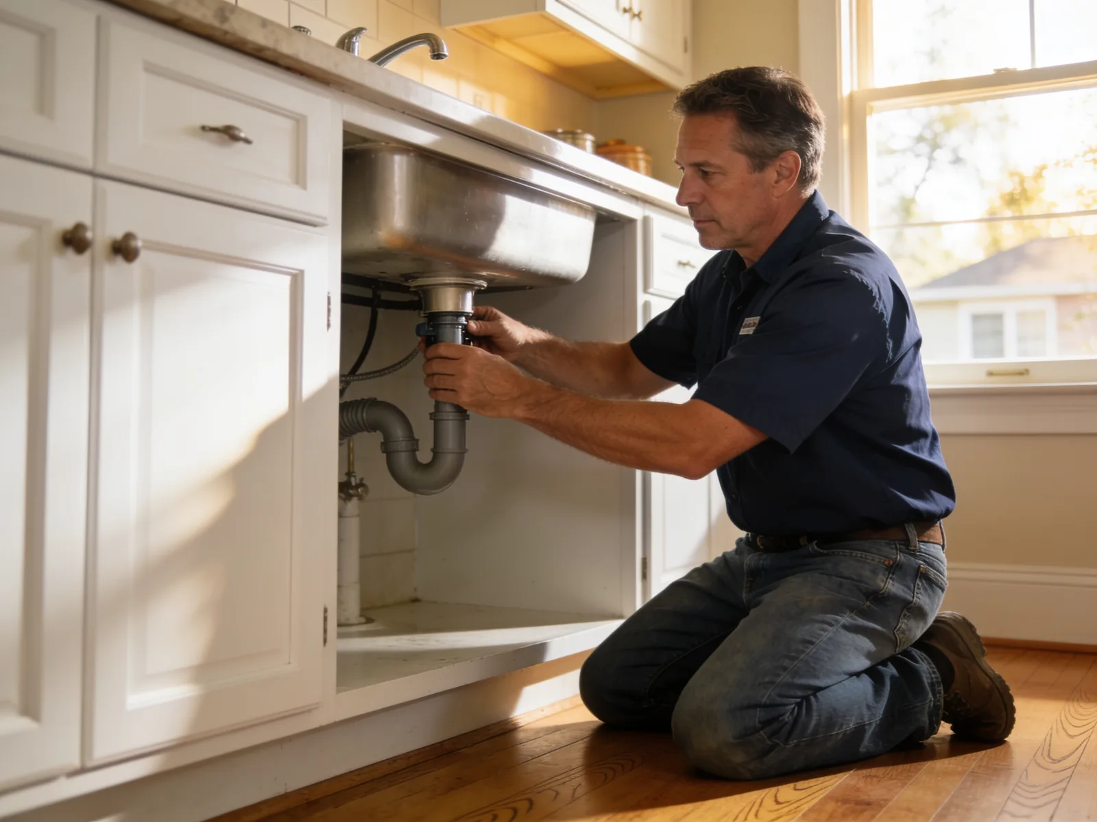 Plumber company in Westover, MD